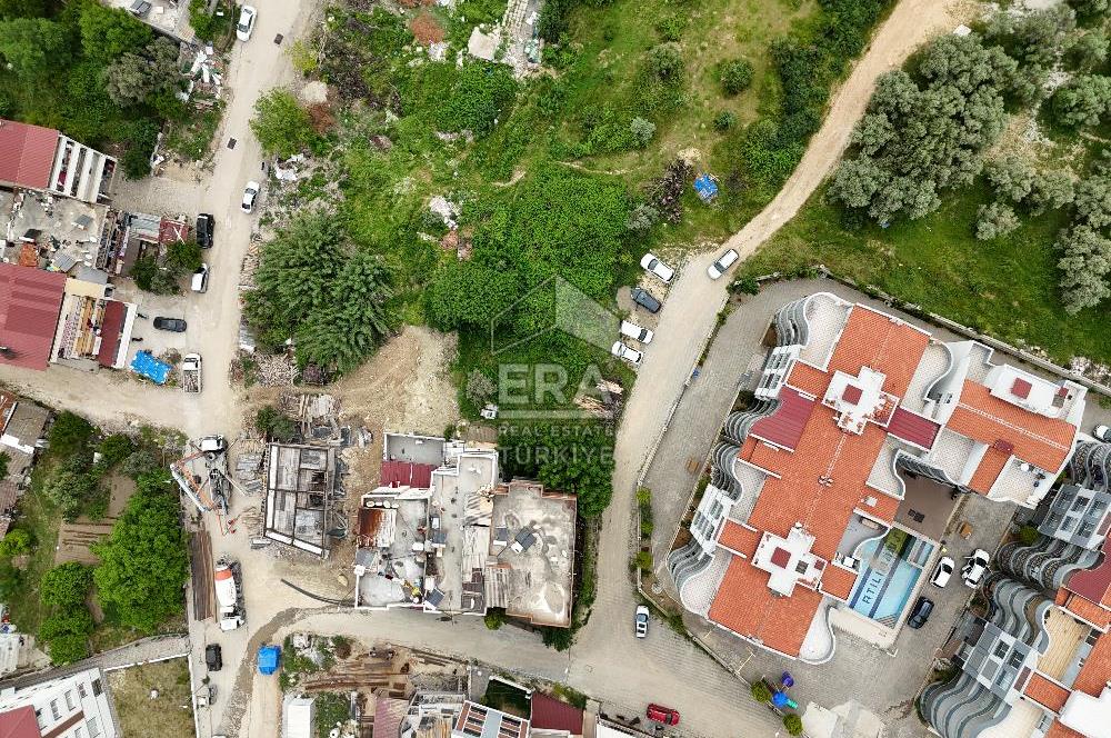 DAVUTLARDA 2 KAT VİLLA İMARLI DENİZE YAKIN ARSA