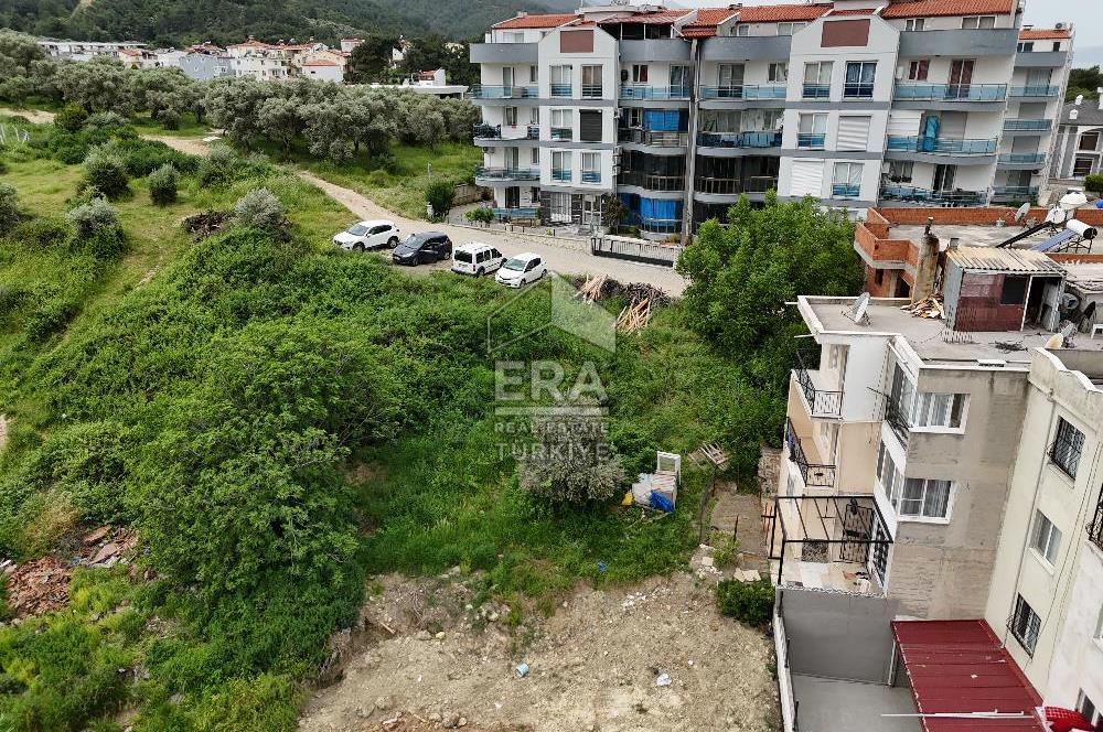DAVUTLARDA 2 KAT VİLLA İMARLI DENİZE YAKIN ARSA