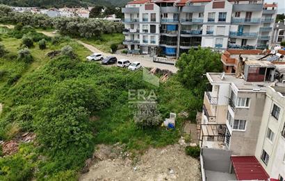 DAVUTLARDA 2 KAT VİLLA İMARLI DENİZE YAKIN ARSA
