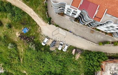 DAVUTLARDA 2 KAT VİLLA İMARLI DENİZE YAKIN ARSA