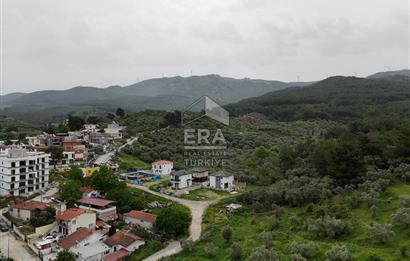 DAVUTLARDA 2 KAT VİLLA İMARLI DENİZE YAKIN ARSA