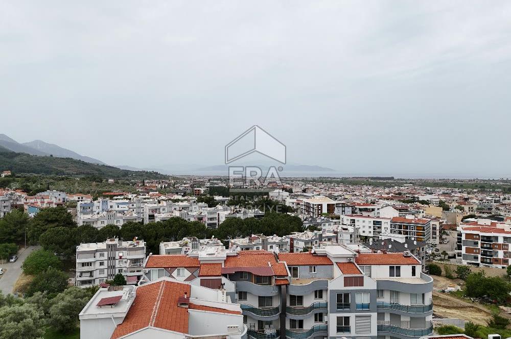 DAVUTLARDA 2 KAT VİLLA İMARLI DENİZE YAKIN ARSA