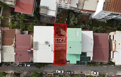 Buca Ufuk Mahallesinde 2 Kat İmarlı 158 m2 Satılık Arsa