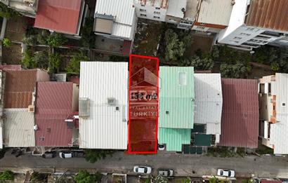 Buca Ufuk Mahallesinde 2 Kat İmarlı 158 m2 Satılık Arsa