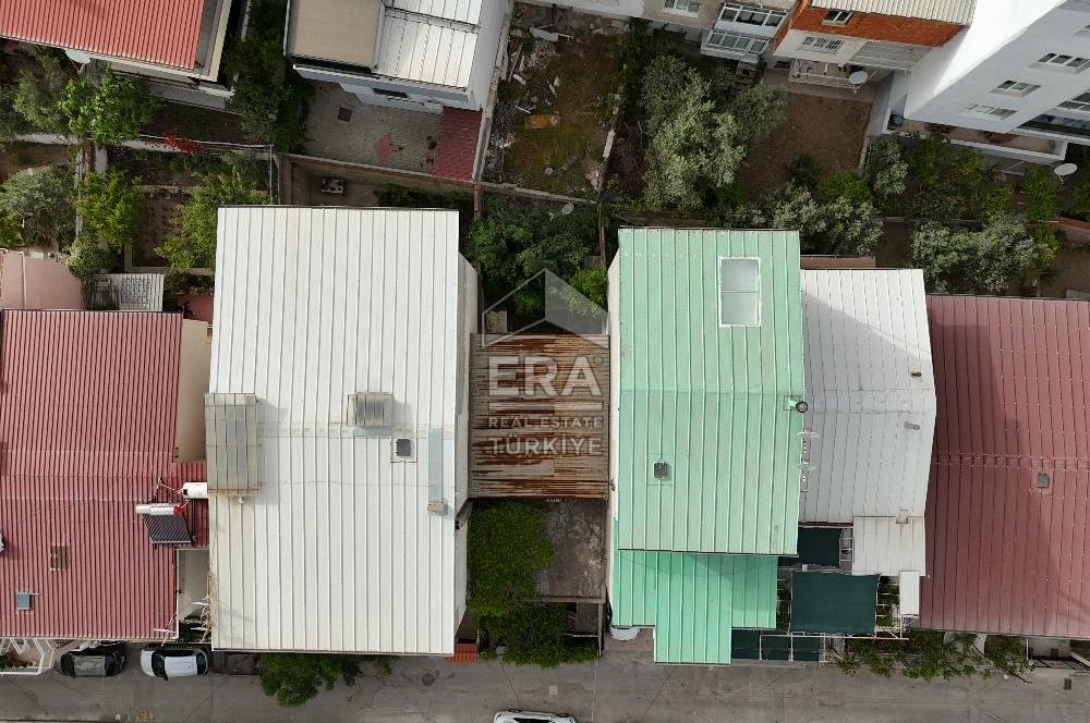 Buca Ufuk Mahallesinde 2 Kat İmarlı 158 m2 Satılık Arsa