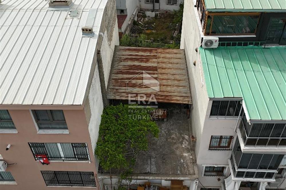 Buca Ufuk Mahallesinde 2 Kat İmarlı 158 m2 Satılık Arsa
