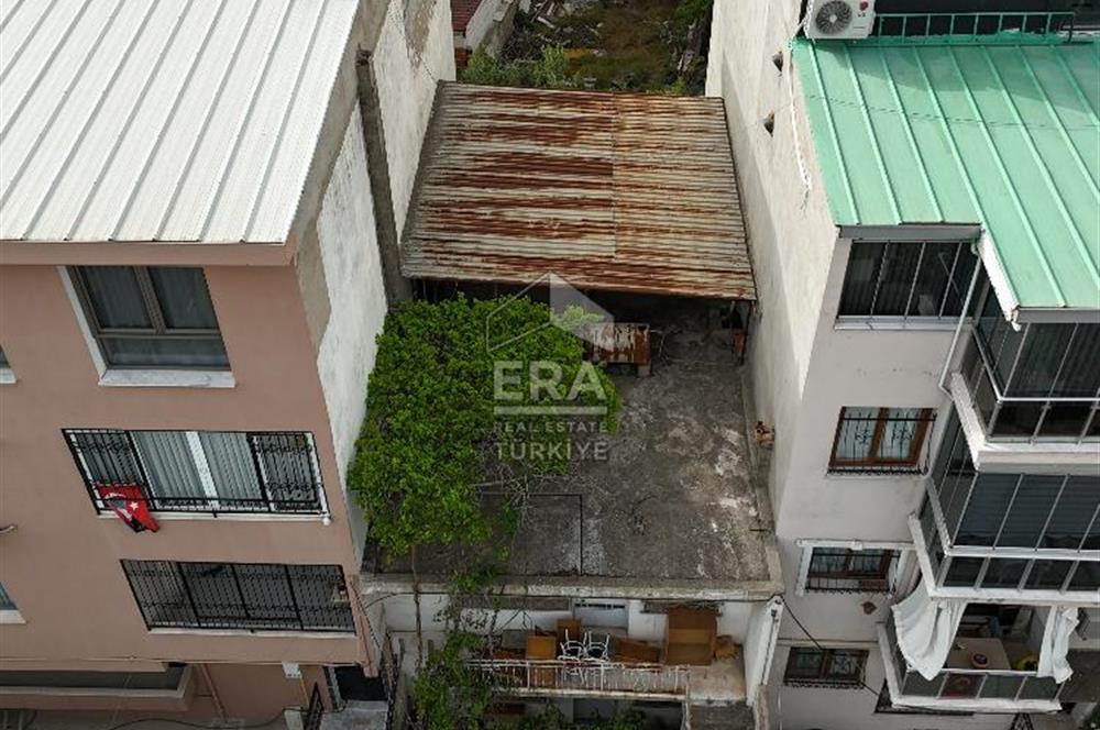 Buca Ufuk Mahallesinde 2 Kat İmarlı 158 m2 Satılık Arsa