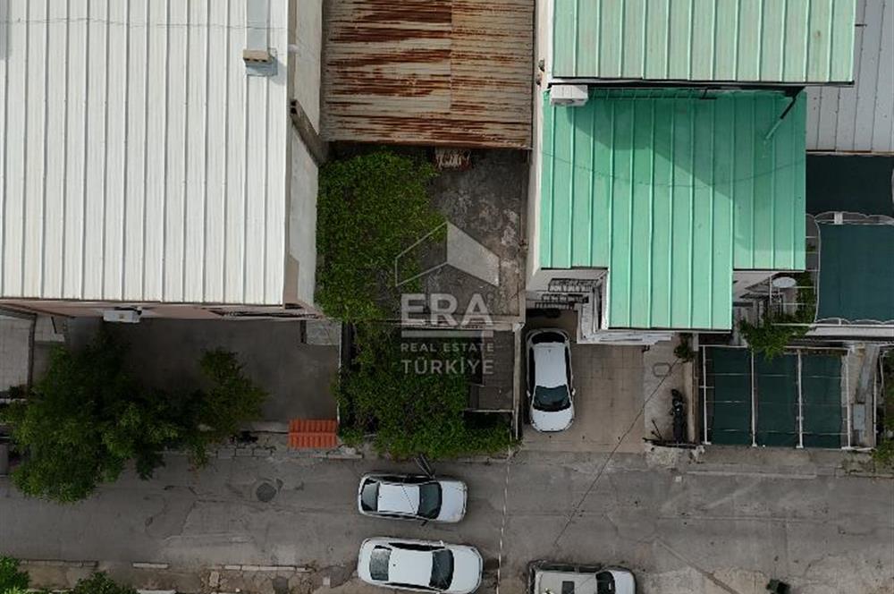Buca Ufuk Mahallesinde 2 Kat İmarlı 158 m2 Satılık Arsa