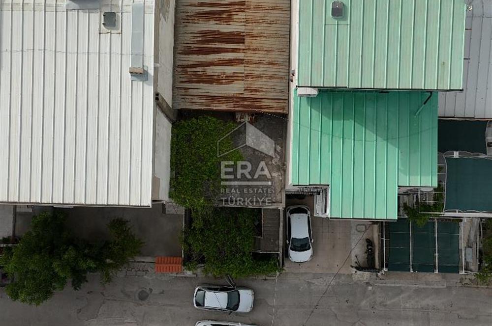 Buca Ufuk Mahallesinde 2 Kat İmarlı 158 m2 Satılık Arsa