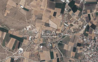 ERA PORT GÜVENCESİYLE BALIKESİR PAMUKÇU DA 408m² TARLA