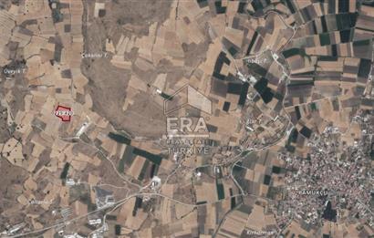 ERA PORT GÜVENCESİYLE BALIKESİR PAMUKÇU DA 15744m² TARLA