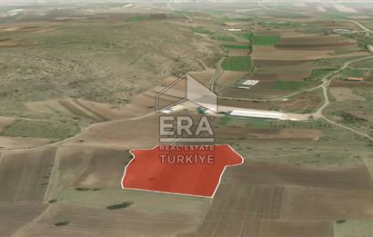 ERA PORT GÜVENCESİYLE BALIKESİR PAMUKÇU DA 15744m² TARLA