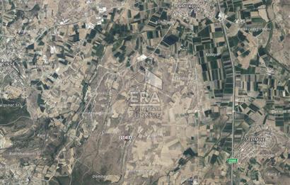 ERA PORT GÜVENCESİYLE BALIKESİR PAMUKÇU DA TOPLAM 9000m² 2 TARLA