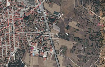 AKSEKİ CEVİZLİ'DE YOL CEPHELİ SATILIK 720 m2 TARLA