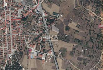 AKSEKİ CEVİZLİ'DE YOL CEPHELİ SATILIK 720 m2 TARLA