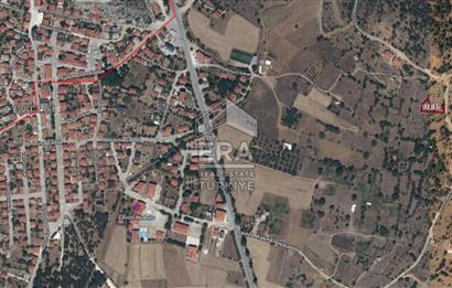AKSEKİ CEVİZLİ'DE YOL CEPHELİ SATILIK 720 m2 TARLA