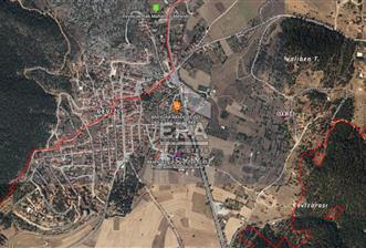 ANTALYA AKSEKİ CEVİZLİ'DE 805 m2 SATILIK TARLA