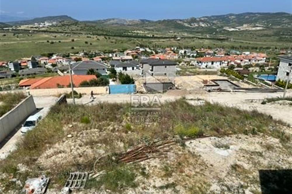 Foçaköy Deniz Gören Villa İmarlı Satılık Arsa