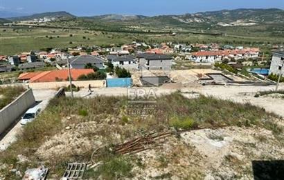 Foçaköy Deniz Gören Villa İmarlı Satılık Arsa