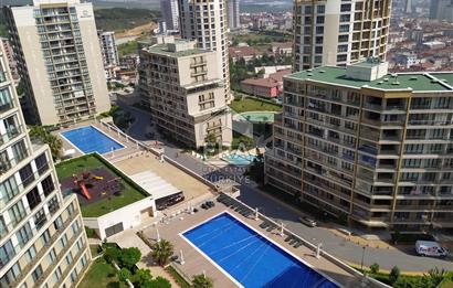 ERA YILDIZLAR'DAN EVORA İSTANBUL TUZLA E PARSEL KİRALIK 2+1