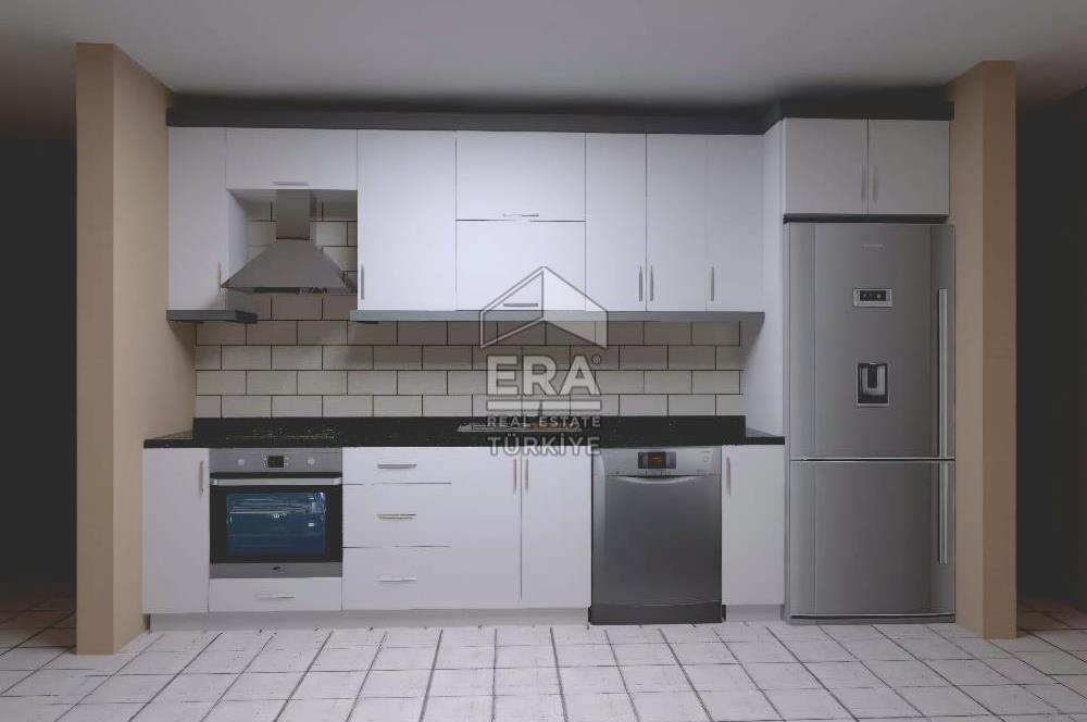 YERDEN ISITMALI ASANSÖRLÜ ARA KAT 2+1 DAİRE 