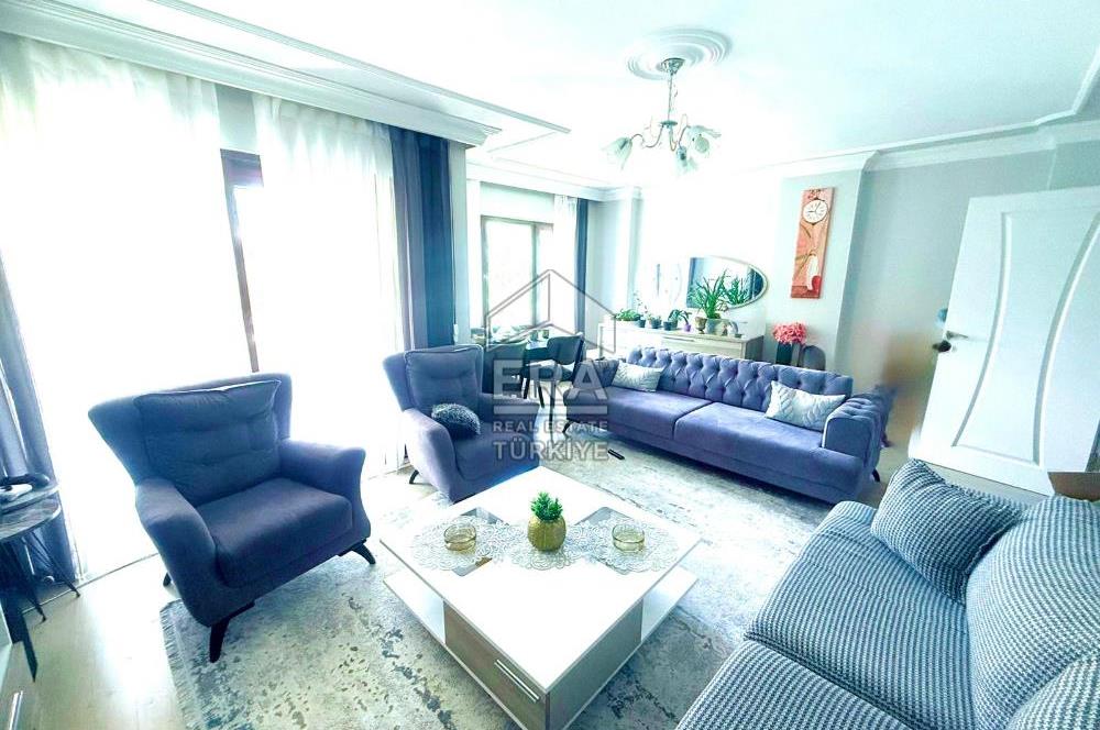 ERA PORT GÜVENCESİYLE PAŞAALANINDA 3+1 KİRALIK DAİRE