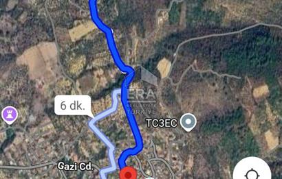 MUHTEŞEM MANZARALI BAHÇE 7307 M2