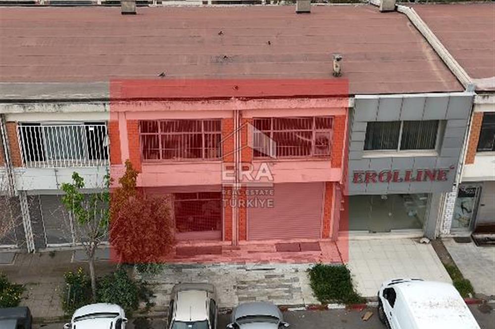 IŞIKKENT AYAKKABICILAR SİTESİNDE 6. ADADA A GRUBU DÜKKAN