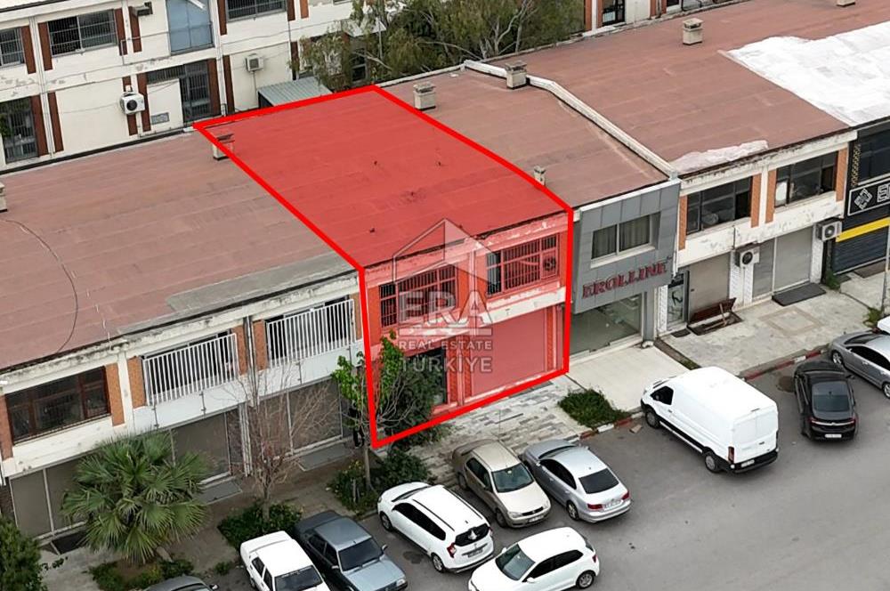 IŞIKKENT AYAKKABICILAR SİTESİNDE 6. ADADA A GRUBU DÜKKAN