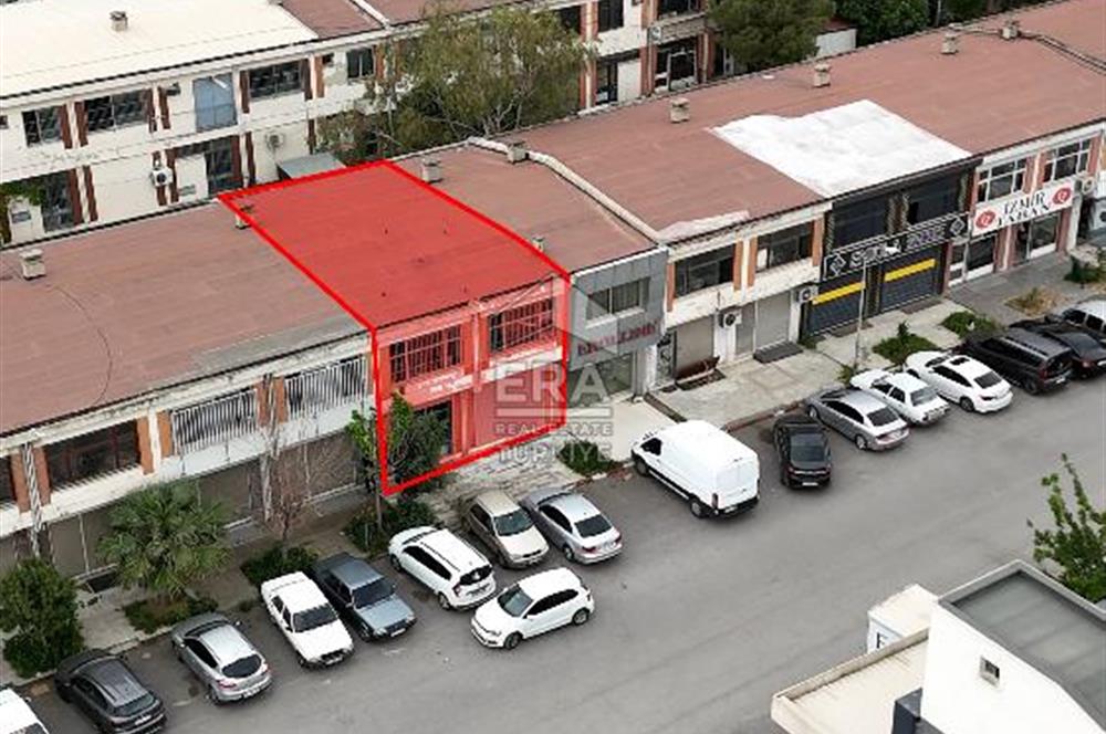 IŞIKKENT AYAKKABICILAR SİTESİNDE 6. ADADA A GRUBU DÜKKAN