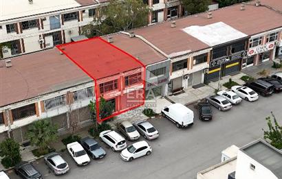 IŞIKKENT AYAKKABICILAR SİTESİNDE 6. ADADA A GRUBU DÜKKAN