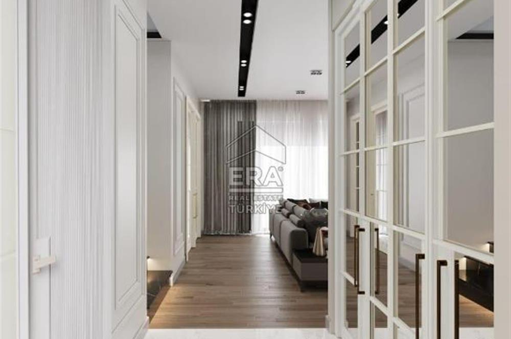BERGAMA'DA 3+1 KAPALI OTOPARKLI BAHÇELİ MÜSTAKİL VİLLA