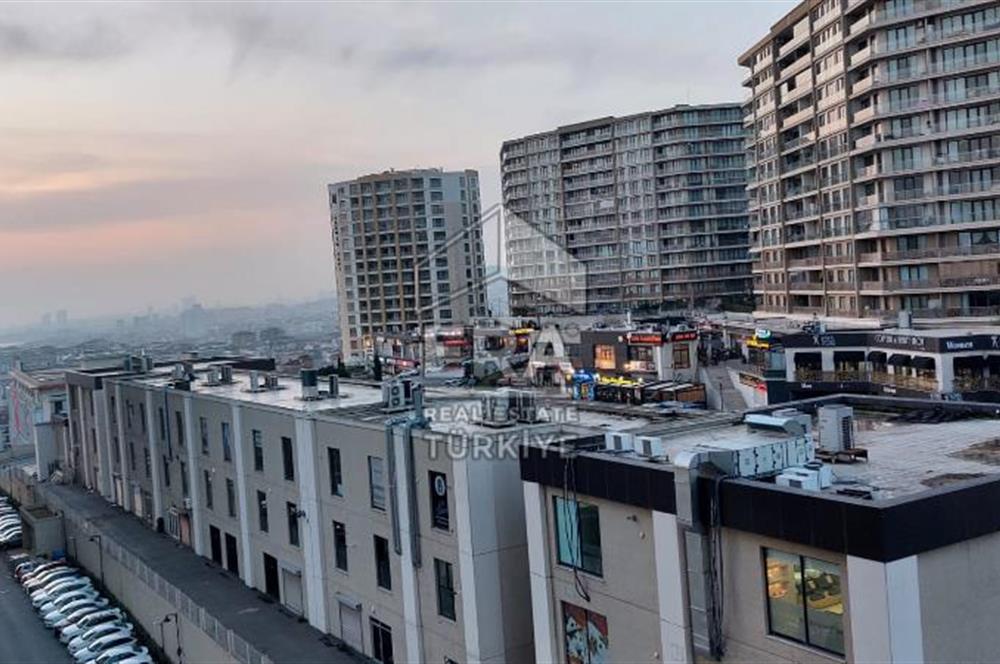 ERA YILDIZLAR'DAN EVORA İSTANBUL TUZLA E PARSEL KİRALIK 2+1