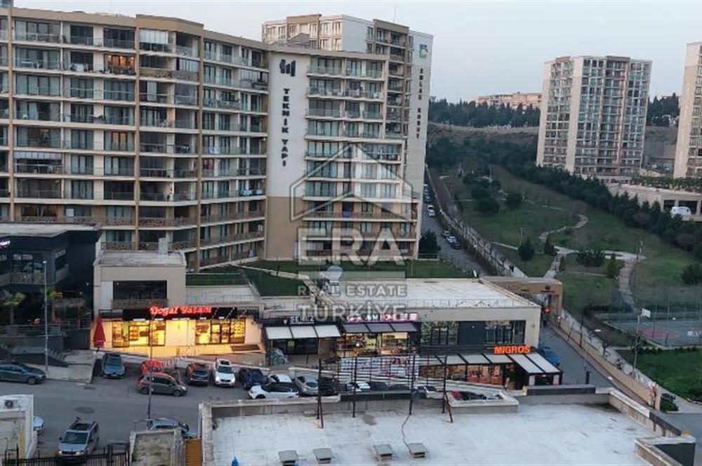 ERA YILDIZLAR'DAN EVORA İSTANBUL TUZLA E PARSEL KİRALIK 2+1