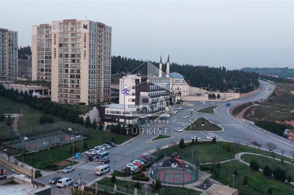 ERA YILDIZLAR'DAN EVORA İSTANBUL TUZLA E PARSEL KİRALIK 2+1