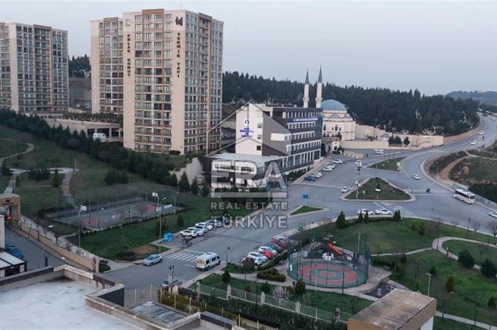 ERA YILDIZLAR'DAN EVORA İSTANBUL TUZLA E PARSEL KİRALIK 2+1