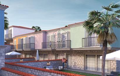 Çeşme Alaçatı'da Müstakil Havuzlu 3+1 Satılık Sıfır Villa