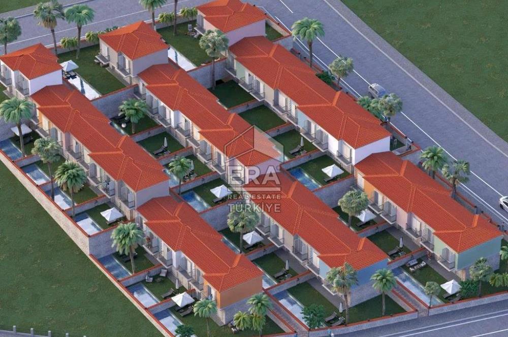 Çeşme Alaçatı'da Müstakil Havuzlu 3+1 Satılık Sıfır Villa