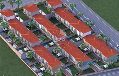 Çeşme Alaçatı'da Müstakil Havuzlu 3+1 Satılık Sıfır Villa