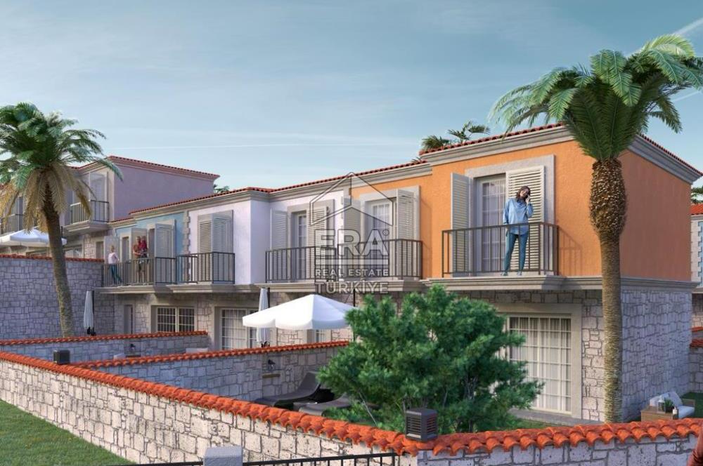 Çeşme Alaçatı'da Müstakil Havuzlu 3+1 Satılık Sıfır Villa