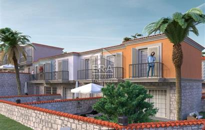 Çeşme Alaçatı'da Müstakil Havuzlu 3+1 Satılık Sıfır Villa