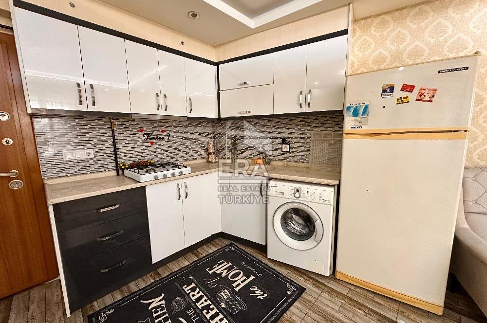 Muratdede Mahallesi'nde 1+1 Yüksek Giriş Satılık Apart