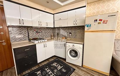 Muratdede Mahallesi'nde 1+1 Yüksek Giriş Satılık Apart