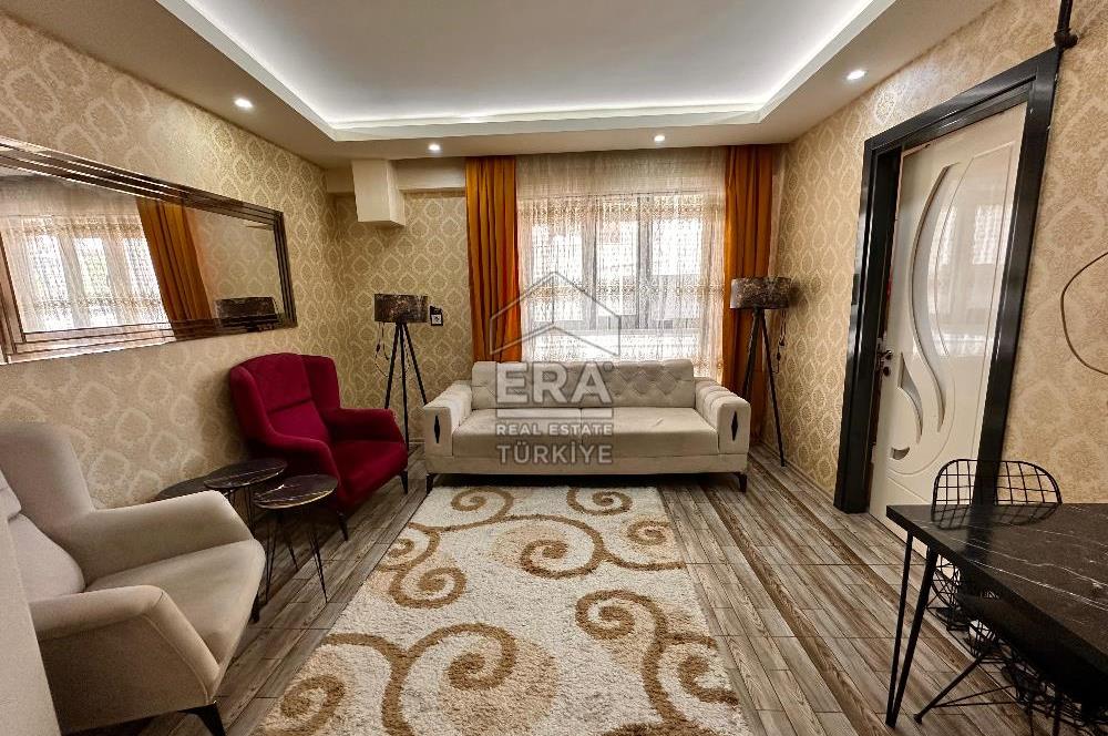 Muratdede Mahallesi'nde 1+1 Yüksek Giriş Satılık Apart