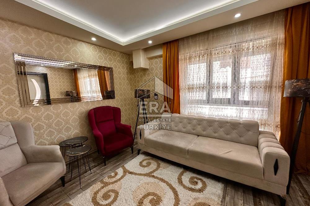 Muratdede Mahallesi'nde 1+1 Yüksek Giriş Satılık Apart