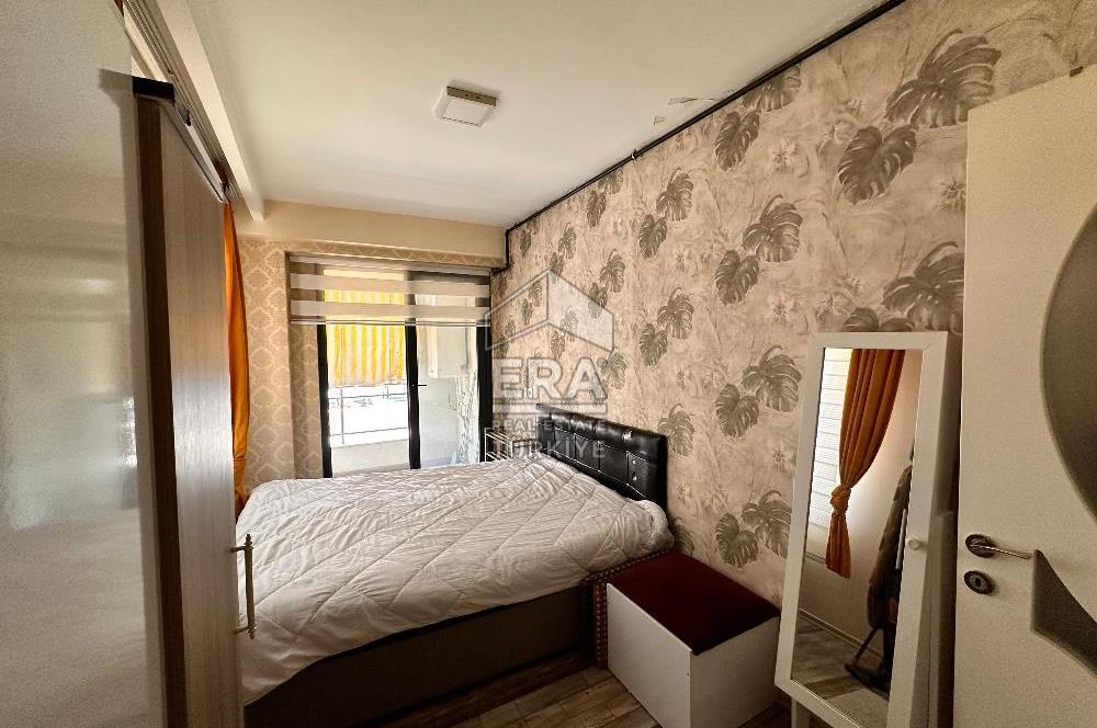 Muratdede Mahallesi'nde 1+1 Yüksek Giriş Satılık Apart