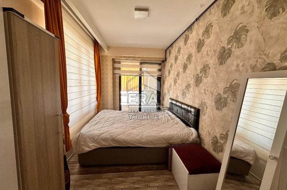 Muratdede Mahallesi'nde 1+1 Yüksek Giriş Satılık Apart