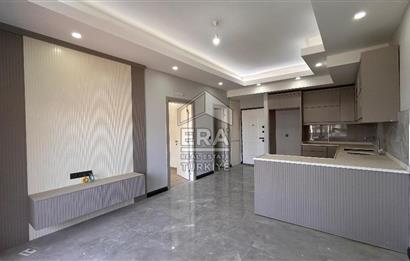 Antalya Manavgat Ilıca Mahallesinde Havuzlu Asansörlü1+1 Satılık Daire