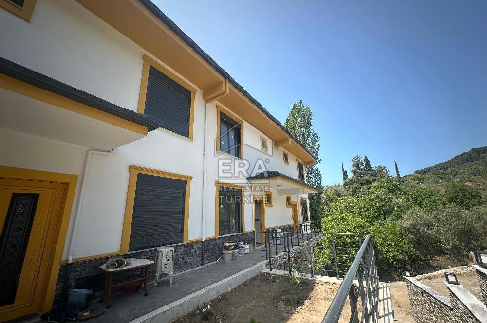 ERA PORT GÜVENCESİYLE EDREMİT AVCILAR'DA 4+1 HAVUZLU VİLLA