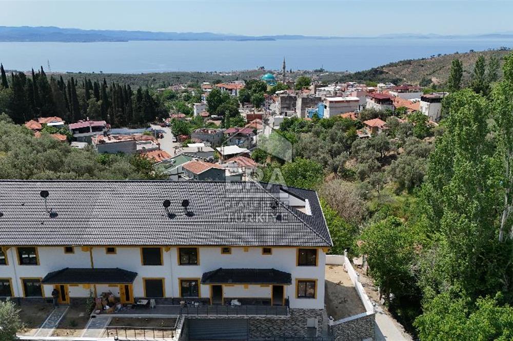 ERA PORT GÜVENCESİYLE EDREMİT AVCILAR'DA 4+1 HAVUZLU VİLLA